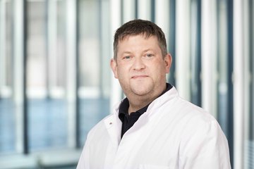 Klinik Vincentinum Augsburg Chefarzt Phlebologie Tobias Meinhold