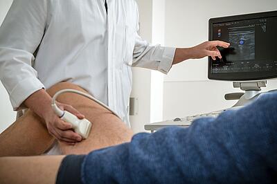 Patient Vene Hospital Kempen